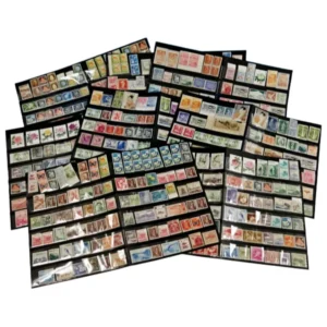 切手趣味週間 中国 普通切手他多数