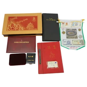 古銭 メダル 記念章などまとめ 中国 韓国 北京オリンピック他