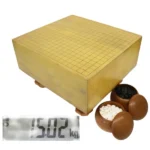 囲碁 碁石 碁盤 セット