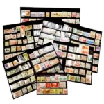 国立公園 国体 切手趣味週間他