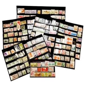 国立公園 国体 切手趣味週間他