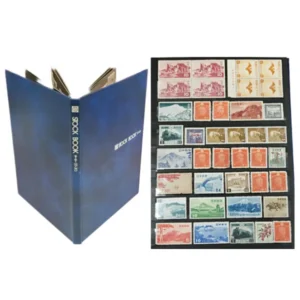 国立公園 国体 平和他未使用切手多数