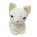 土屋仁応 香箱猫 catloaf ぬいぐるみ 子猫