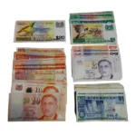 外国紙幣 シンガポールドル まとめて