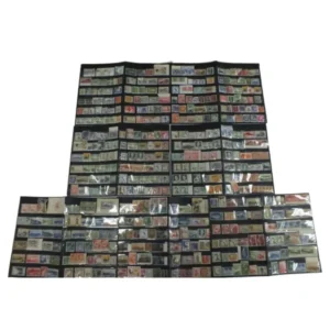 文化人 年賀 普通切手他 未使用切手大量