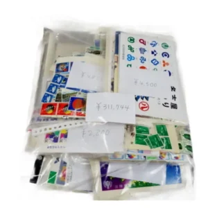 未使用切手大量 記念切手 小型シートなど