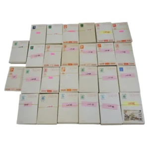 未使用郵便はがき 大量 2400枚以上