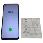 楽天モバイル OPPO A55S 5G CPH2309 アンドロイド スマートフォン