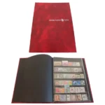 琉球切手 文化人 普通切手他