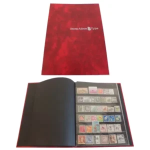 琉球切手 文化人 普通切手他