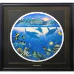 絵画 クリスチャン・リース・ラッセン スターライト ラハイナ