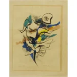 絵画 岡本太郎 作品