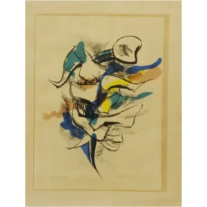 絵画 岡本太郎 作品