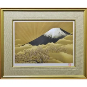 絵画 横山大観 日本心神