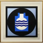 絵画 菅井汲 VERSEAU