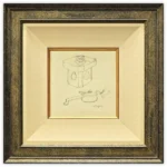 絵画 藤田嗣治 作品