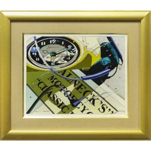 絵画 鈴木英人 作品(原画)