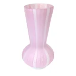 藤田喬平 手吹ガラス ヴェニス花瓶