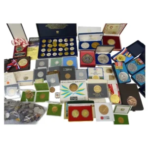 記念メダルなど大量まとめ オリンピック EXPO他