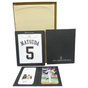 野球直筆サインユニフォーム ソフトバンク 松田宣浩