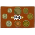 1982年中国ミントセット 貨幣セット