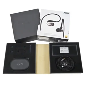 AKG N40 イヤホン