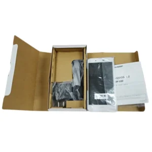 AQUOS SH-L02 ホワイト 新品