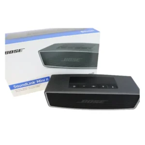 BOSE ボーズ スピーカー SoundLink Mini ll 箱 付属品有り