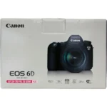 CANON EOS 6D (WG) レンズキット