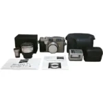 CONTAX G2+レンズ2本セット