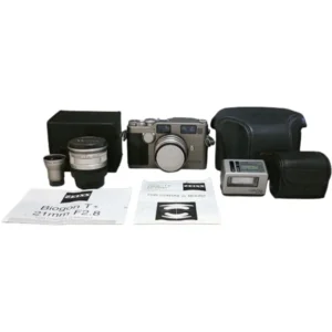 CONTAX G2+レンズ2本セット