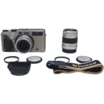 FUJIFILM(フジフィルム) TX-1 レンズ2本セット