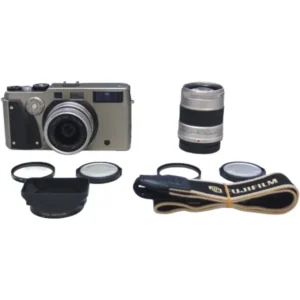 FUJIFILM(フジフィルム) TX-1 レンズ2本セット