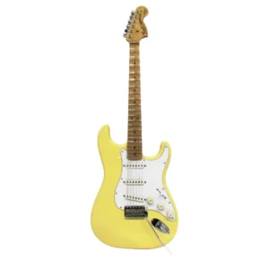 Fender フェンダー Japan ST-YJM Stratocaster Yngwie Malmsteen ジャパン イングヴェイ マルムスティーンモデル
