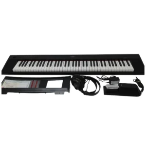 YAMAHA NP-32B ヤマハ Piaggero 電子ピアノ キーボード YAMAHA 電子 