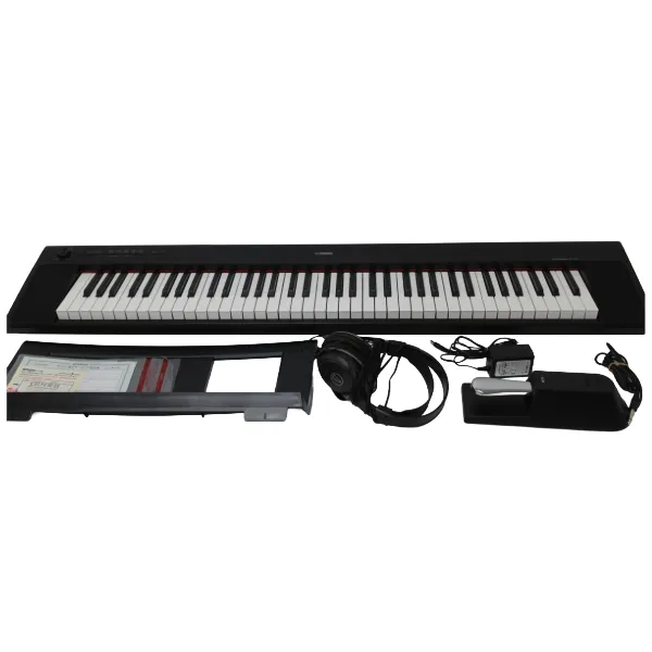キーボード ヤマハ YAMAHA Piaggero NP-32B 」の参考買取価格(相場 