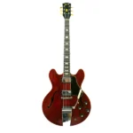GIBSON ギブソン ES-355TD  クラウンインレイ マエストロアーム ヴィンテージ1966-1969年製
