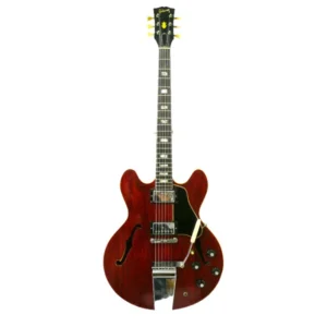 GIBSON ギブソン ES-355TD  クラウンインレイ マエストロアーム ヴィンテージ1966-1969年製