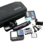 GoPro 10 BLACK ゴ―プロ デジタルビデオカメラ アクションカメラ