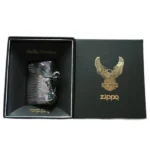 ジッポ (ZIPPO) ライター ハーレーダビッドソン(HARLEY DAVIDSON) サイドウィング