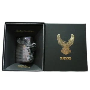 ジッポ (ZIPPO) ライター ハーレーダビッドソン(HARLEY DAVIDSON) サイドウィング