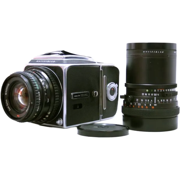 HASSELBLAD(ハッセルブラッド) 500CM レンズ2本セット 」の参考買取 