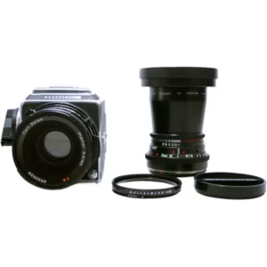 HASSELBLAD(ハッセルブラッド) 500C/M＋レンズ2本