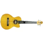 Hana ハナ Ukulele  ウクレレ コンサート カッタウェイ仕様