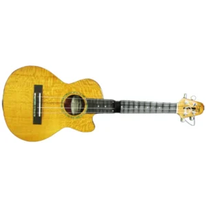 Hana ハナ Ukulele  ウクレレ コンサート カッタウェイ仕様