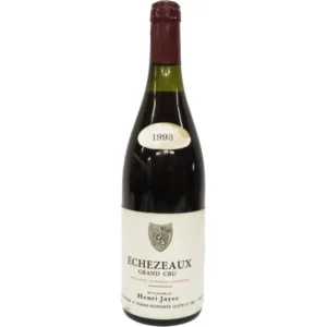 Henri Jayer アンリ・ジャイエ エシェゾー 1993 赤