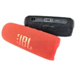 JBL ジェービーエル スピーカー FLIP6 ワイヤレス 防水 ブラック レッド 計2点