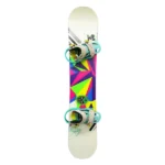 K2 ケーツー Vavavoom Snowboard 139cm  スノーボード板 FLUX Bindingフラックス ビンディング セット