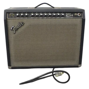 Fender フェンダー ギターアンプ Deluxe Reverb II