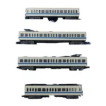 MICRO ACE 鉄道模型 A-2481 小田急 2400形 ４両セット